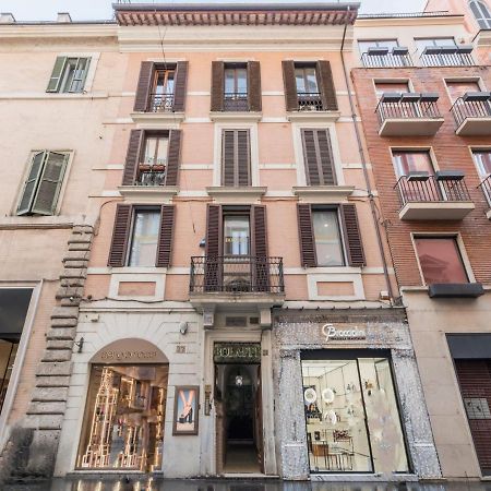 The Best Rent - Cozy Two-Bedroom Apartment In Via Dei Condotti Рим Экстерьер фото