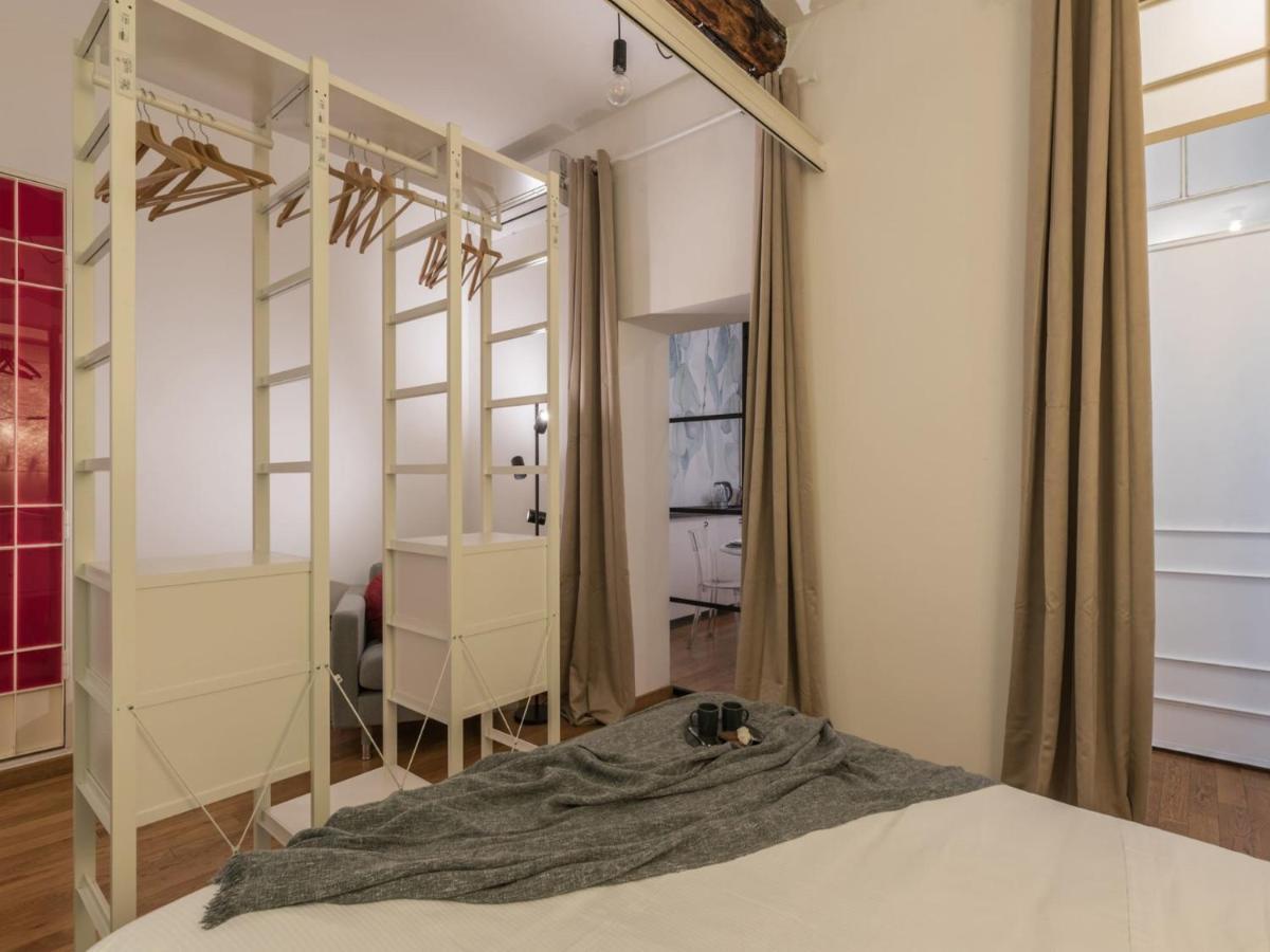 The Best Rent - Cozy Two-Bedroom Apartment In Via Dei Condotti Рим Экстерьер фото