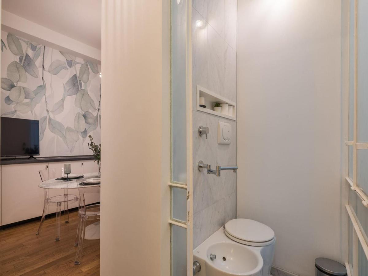The Best Rent - Cozy Two-Bedroom Apartment In Via Dei Condotti Рим Экстерьер фото