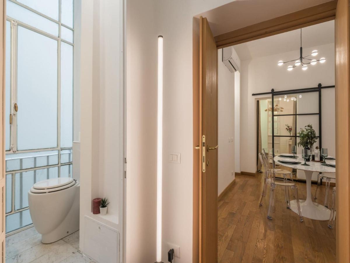 The Best Rent - Cozy Two-Bedroom Apartment In Via Dei Condotti Рим Экстерьер фото