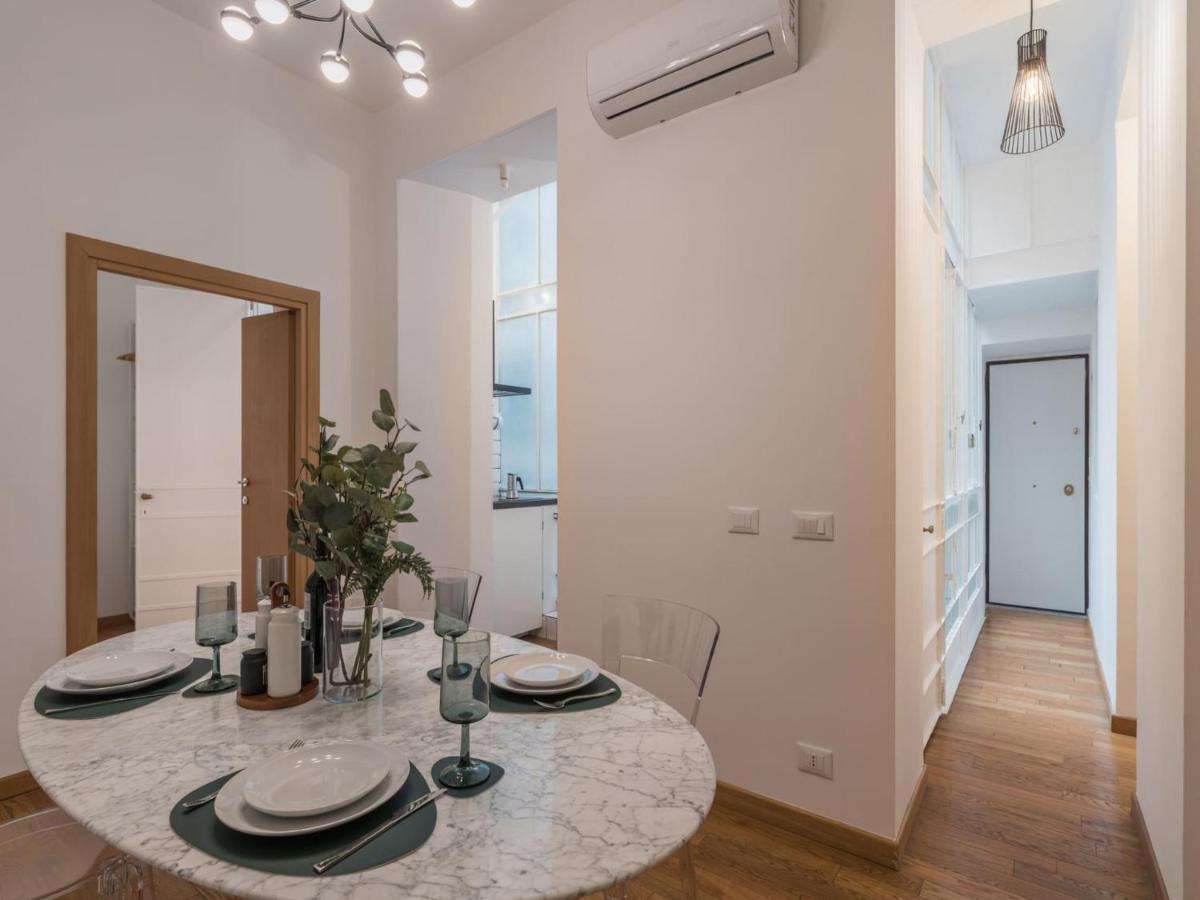 The Best Rent - Cozy Two-Bedroom Apartment In Via Dei Condotti Рим Экстерьер фото